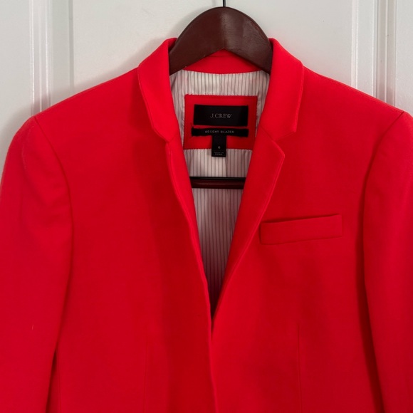 J. Crew Regent Wool Blazer - Picture 4 of 14